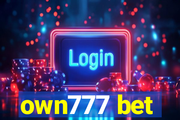 own777 bet